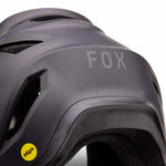 Fox Rampage MT - Matte Black