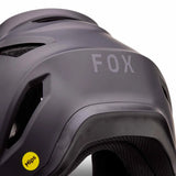 Fox Rampage MT - Matte Black