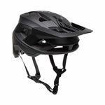 Fox Speedframe Helmet Solid - Black