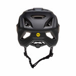 Fox Speedframe Helmet Solid - Black