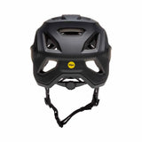 Fox Speedframe Helmet Solid - Black