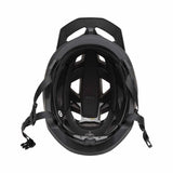 Fox Speedframe Helmet Solid - Black