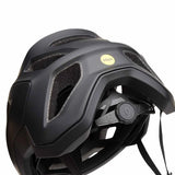 Fox Speedframe Helmet Solid - Black