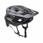 Fox Speedframe Camo Helmet - Black / Camo