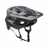 Fox Speedframe Camo Helmet - Black / Camo