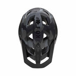 Fox Speedframe Camo Helmet - Black / Camo