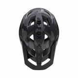 Fox Speedframe Camo Helmet - Black / Camo