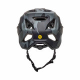 Fox Speedframe Camo Helmet - Black / Camo