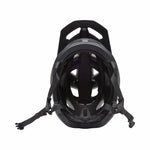 Fox Speedframe Camo Helmet - Black / Camo