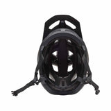Fox Speedframe Camo Helmet - Black / Camo