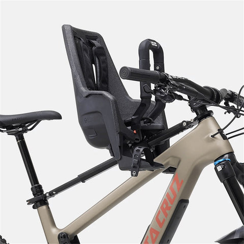 Kids Ride Shotgun - Pro EVO Combo Seat / Handlebar