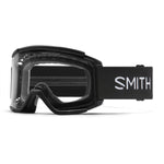 Smith Squad XL Mtb Black - Clear AF