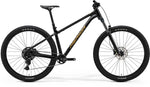 2025 Merida Big Trail 300 II1 - Black / Brown