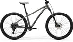 2025 Merida Big Trail 300 II1 Gunmetal Grey / Black