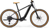 Merida eBig Nine 400 - Metallic Black / Gunmetal Grey