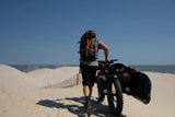 Moved By Bikes Surfboard Bike Rack - Shortboard