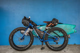 Moved By Bikes Surfboard Bike Rack - Shortboard