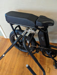 Moved By Bikes Surfboard Bike Rack - Shortboard