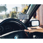 Quad Lock Car Mount Version 5