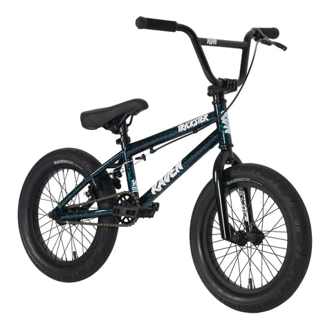 Raven Trickster 18 BMX - Phantom Teal