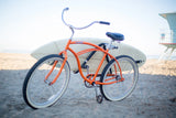 Moved By Bikes Surfboard Bike Rack - Shortboard