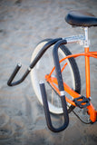 Moved By Bikes Surfboard Bike Rack - Shortboard