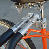 Moved By Bikes Surfboard Bike Rack - Shortboard