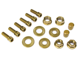 Salt Nut and Bolt V2 Stem / Axle / Valve Kit