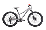 2025 Silverback Spyke 24 SE - Moondust Metallic