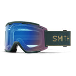 Smith Squad XL Mtb  Spruce / Safari - Spruce / Safari - ChromaPop Contrast Rose Flash