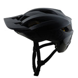 TLD 25.2 Flowline Helmet MIPS - Point Black / Charcoal