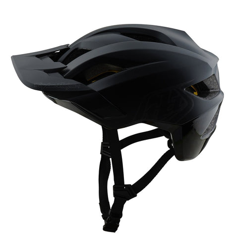 TLD 25.2 Flowline Helmet MIPS - Point Black / Charcoal