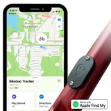 Bikebac Bike Tracker