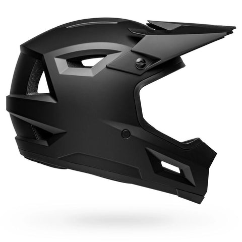 Bell Sanction 2 Full Face Helmet - Matte Black