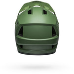 Bell Sanction 2 Full Face Helmet - Matte Dark Green