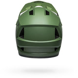 Bell Sanction 2 Full Face Helmet - Matte Dark Green