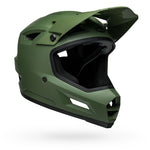 Bell Sanction 2 Full Face Helmet - Matte Dark Green