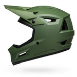 Bell Sanction 2 Full Face Helmet - Matte Dark Green