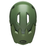 Bell Sanction 2 Full Face Helmet - Matte Dark Green