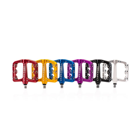 Chromag Pressure Pedals