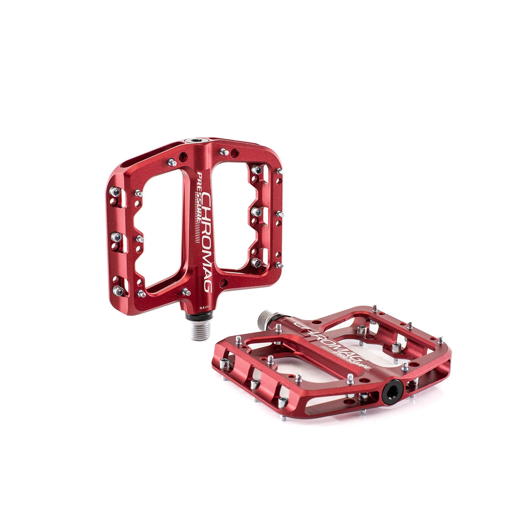 chromag dagga pedale Chromag Pressure Pedals – Bobs Bikes
