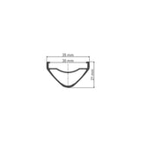 DT Swiss EX 511 Rim - 28h