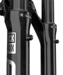 Rockshox Zeb Ultimate RC2 29'' Boost 44mm Offset Charger 3 Black Alum 170mm