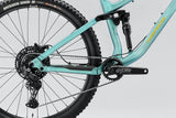 2025 Norco Fluid FS A3 - Green