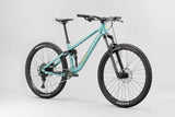 2025 Norco Fluid FS A3 - Green