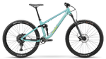 2025 Norco Fluid FS A3 - Green