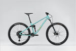 2025 Norco Fluid FS A3 - Green