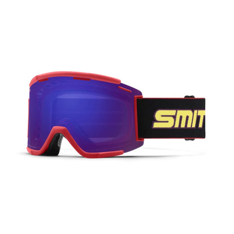 Smith Squad XL Mtb Archive Wild Child - ChromaPop Everyday Violet / Clear AF