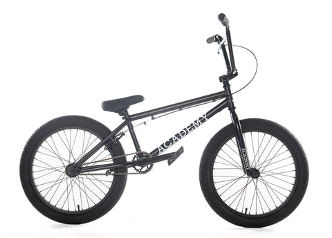 Academy Trooper 19.5TT BMX - Matte Black