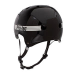 Pro-Tec Old School Chase Hawk Certified Helmet Gloss Black